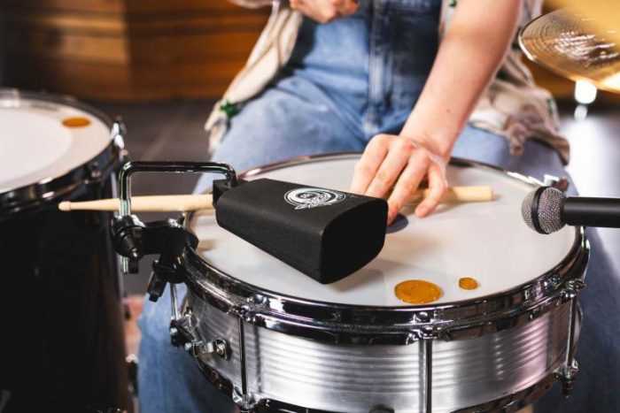 Meinl AN-BB Anika Nilles Artist Series Beat Bell