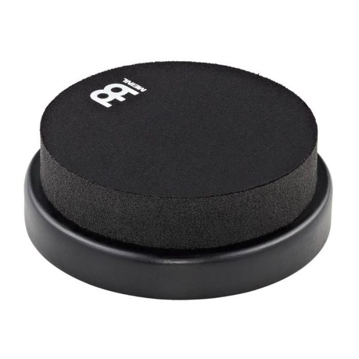 Meinl MMP4BK Meinl 4'' Marshmallow Pad Black Base