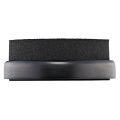 Meinl MMP4BK Meinl 4'' Marshmallow Pad Black Base