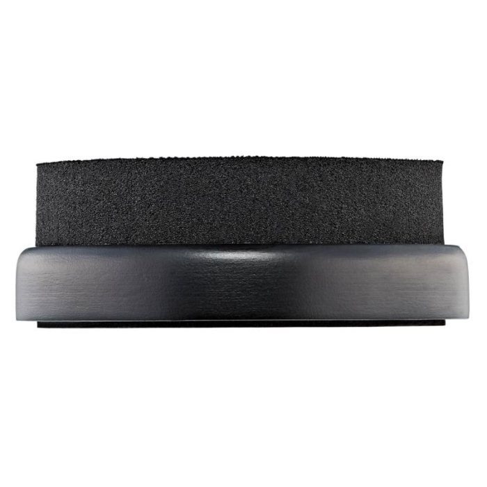 Meinl MMP4BK Meinl 4'' Marshmallow Pad Black Base