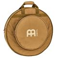 Meinl MCB22CB 22'' Cymbal Bag/Backpack, Coyote Brown