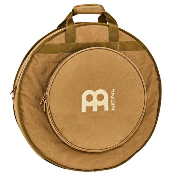 Meinl MCB22CB 22'' Cymbal Bag/Backpack, Coyote Brown