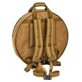 Meinl MCB22CB 22'' Cymbal Bag/Backpack, Coyote Brown