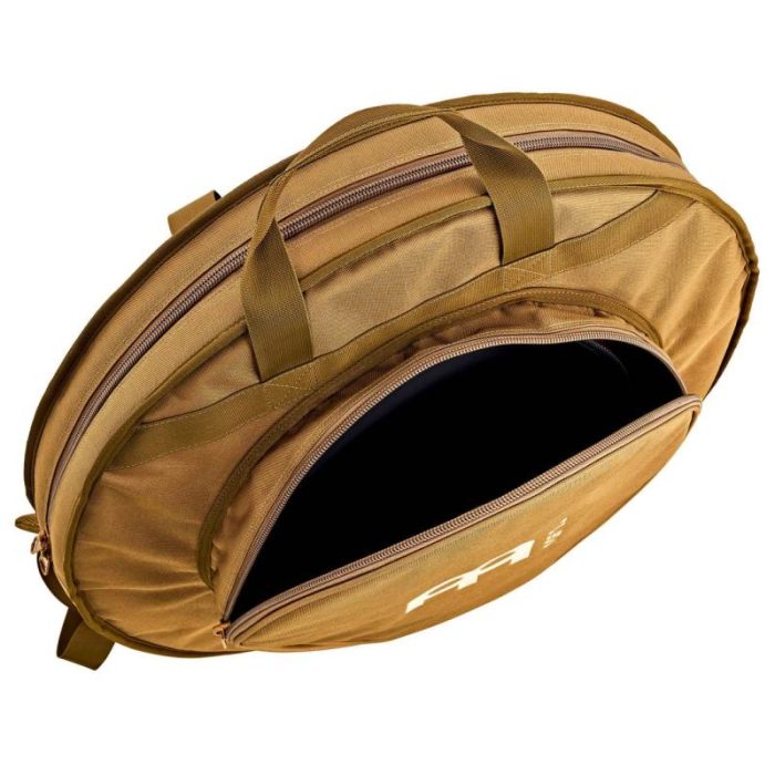 Meinl MCB22CB 22'' Cymbal Bag/Backpack, Coyote Brown