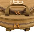 Meinl MCB22CB 22'' Cymbal Bag/Backpack, Coyote Brown
