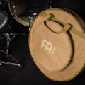 Meinl MCB22CB 22'' Cymbal Bag/Backpack, Coyote Brown