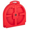 Meinl MCC22R 22" Pro Cymbal Case, Red