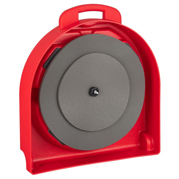 Meinl MCC22R 22" Pro Cymbal Case, Red