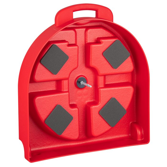 Meinl MCC22R 22" Pro Cymbal Case, Red