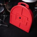 Meinl MCC22R 22" Pro Cymbal Case, Red