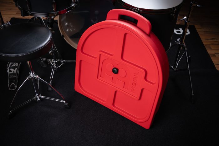Meinl MCC22R 22" Pro Cymbal Case, Red