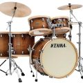 Tama LMP52RTLS-GSE Tama SLP 5-pcs set, Studio Maple, Gloss Sienna