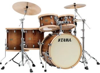 Tama LMP52RTLS-GSE Tama SLP 5-pcs set, Studio Maple, Gloss Sienna