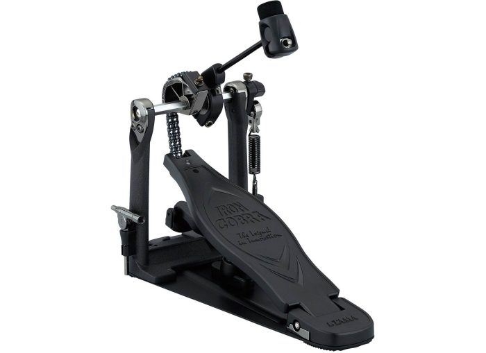 Tama HP900PNBK Bastrumpedal Single Iron Cobra 900 Black Edition w/case