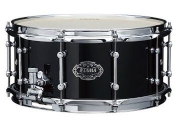 Tama CLMP1465-PBK Concert Snare Drum MP 14x6½ Piano Black