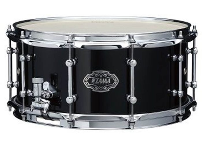 Tama CLMP1465-PBK Concert Snare Drum MP 14x6½ Piano Black