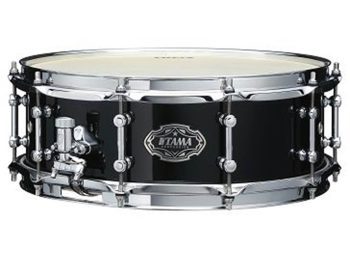 Tama CLMP145-PBK Concert Maple Snare Drum 14x5 Piano Black