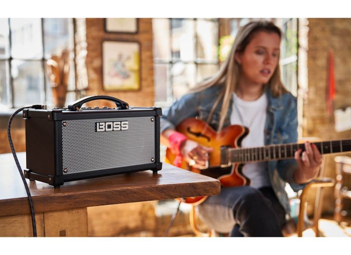 Boss D-CUBE-LX