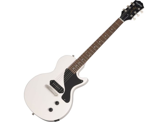 Epiphone Billie Joe Armstrong Les Paul Junior Classic White