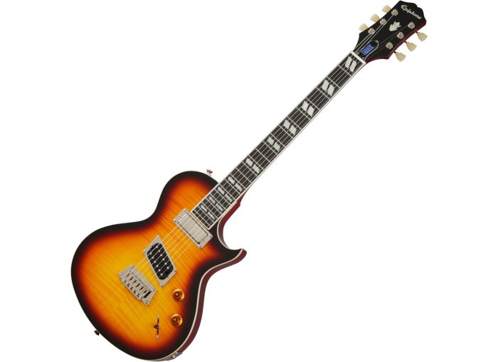 Epiphone Nancy Wilson Fanatic Fireburst Artist