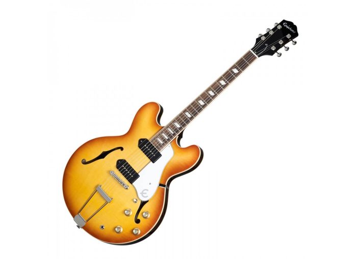 Epiphone Casino Made In USA Royal Tan Electric