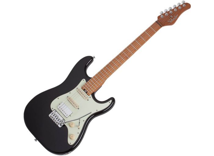 Schecter NICK JOHNSTON TRAD-HSS A. INK