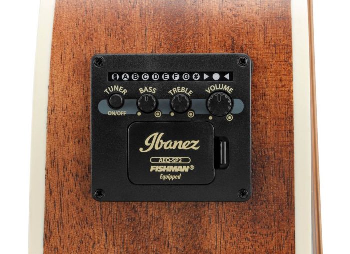 Ibanez AC340CE-OPN