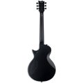 Ltd EC-201 BLKS BLACK SATIN