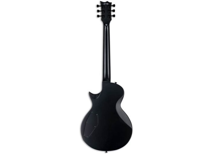 Ltd EC-201 BLKS BLACK SATIN