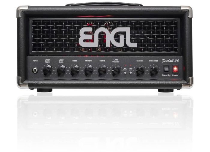 Engl Fireball 25 Head E633