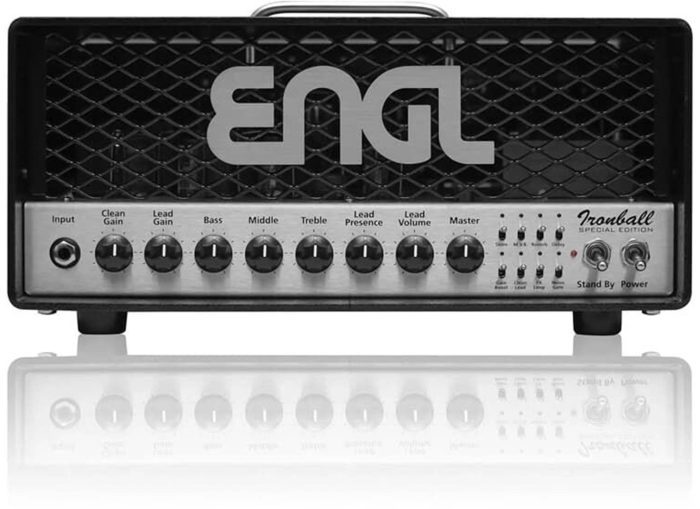 Engl Ironball Special Edition Head E606SE