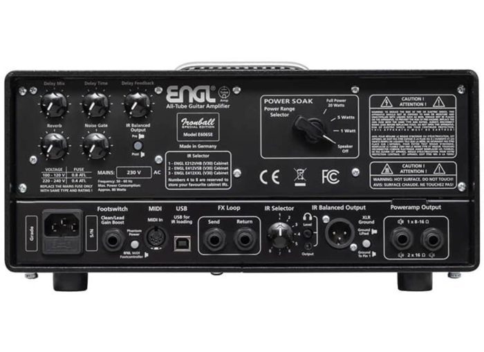 Engl Ironball Special Edition Head E606SE