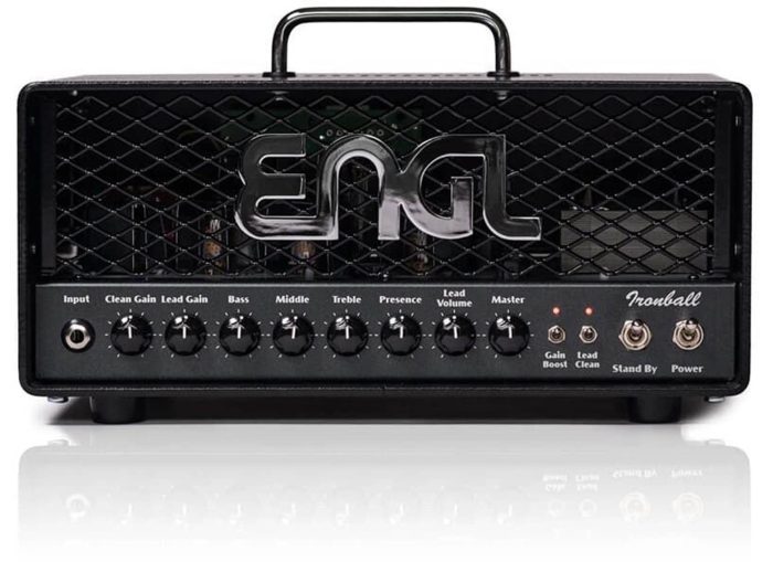 Engl Ironball Head E606
