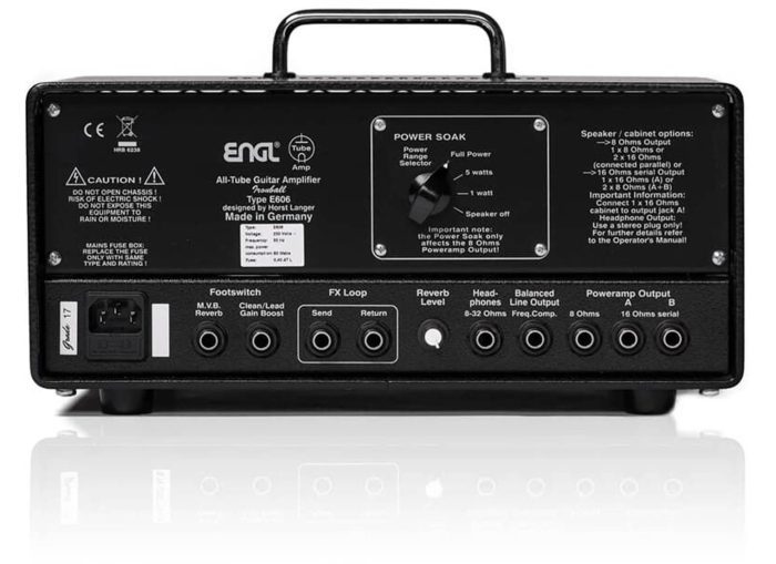 Engl Ironball Head E606