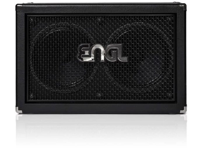 Engl Pro Cabinet 2x12“ - Horizontal - E212VHB
