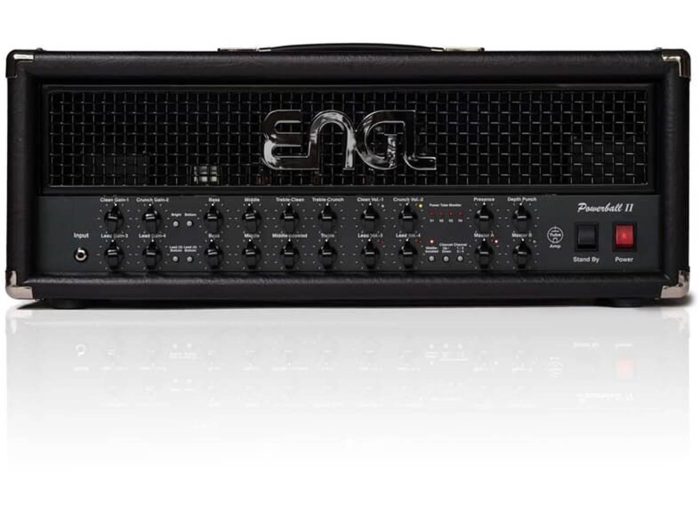 Engl Powerball II Head E645/2