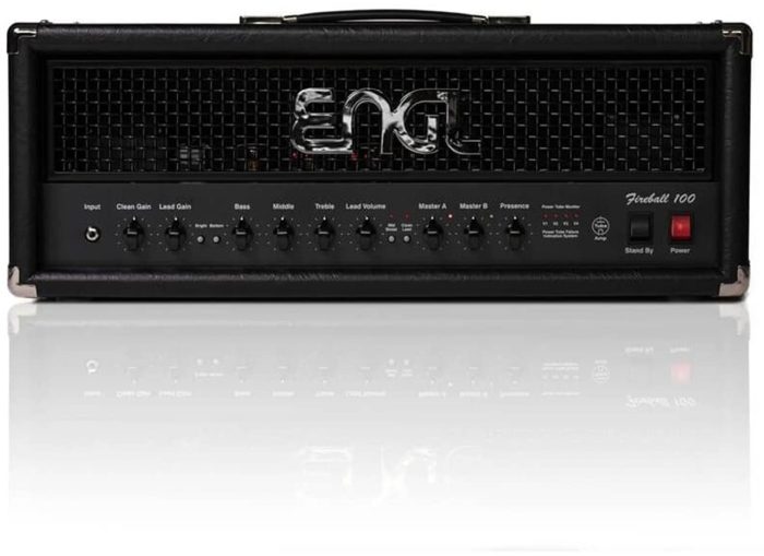 Engl Fireball 100 Head E635