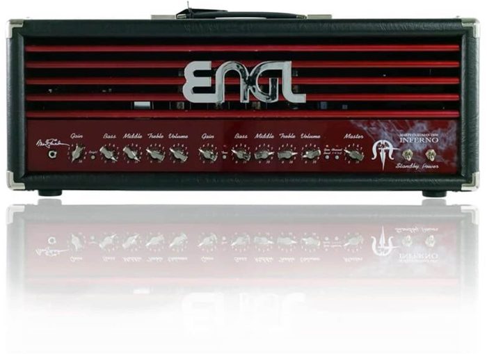 Engl Marty Friedman Signature Head E766