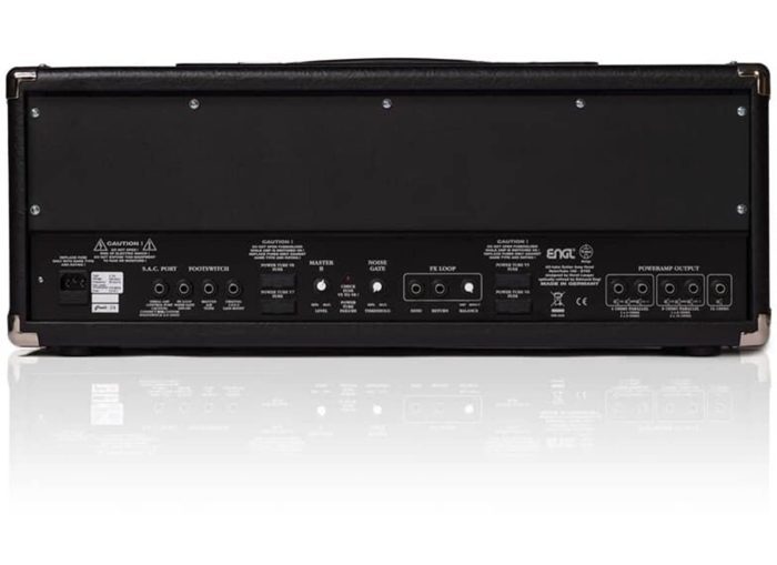 Engl Marty Friedman Signature Head E766