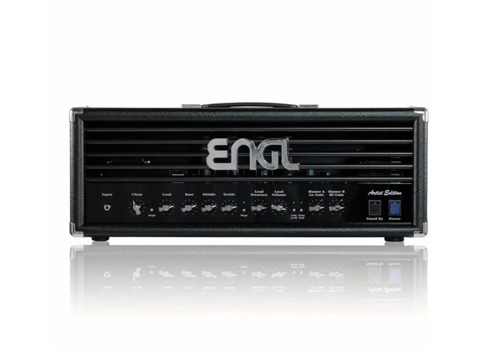Engl Artist Edition 100 Blackout Head E651