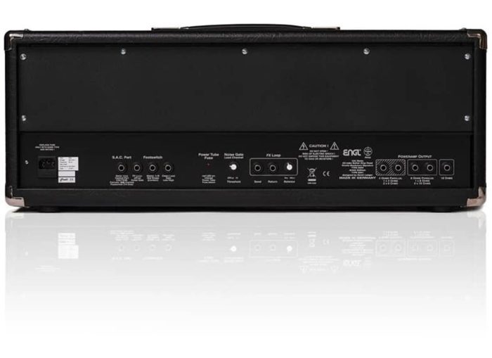Engl Artist Edition 100 Blackout Head E651