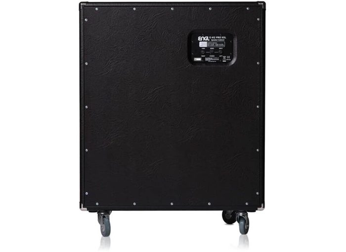 Engl Pro Cabinet 4x12“ XXL - Straight - E412XXLB