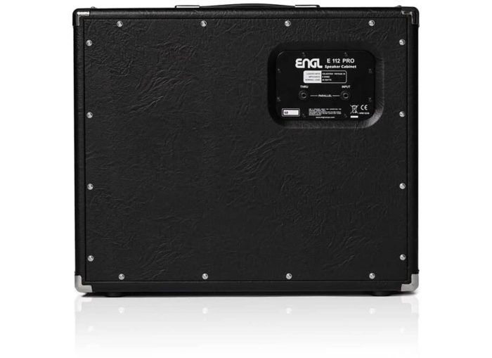 Engl Pro Cabinet 1x12“ - Straight - E112VB
