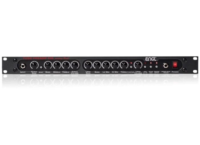 Engl 19" Preamp Modern Rock E530