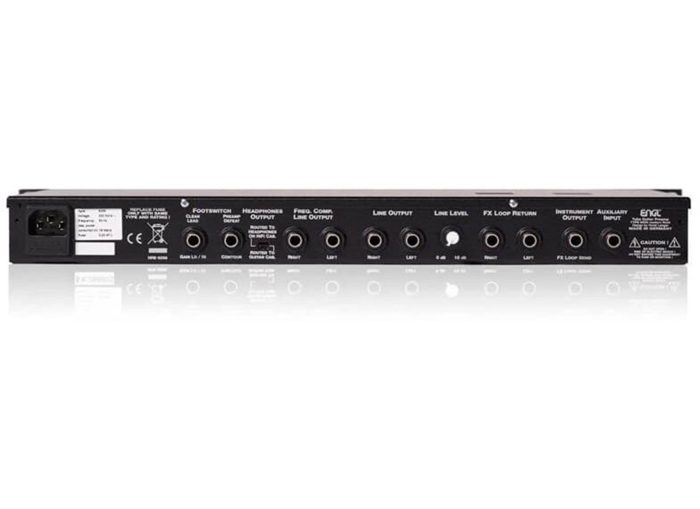 Engl 19" Preamp Modern Rock E530