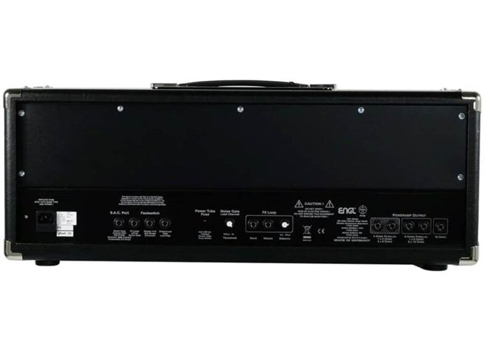 Engl Ritchie Blackmore Signature Head E650/2
