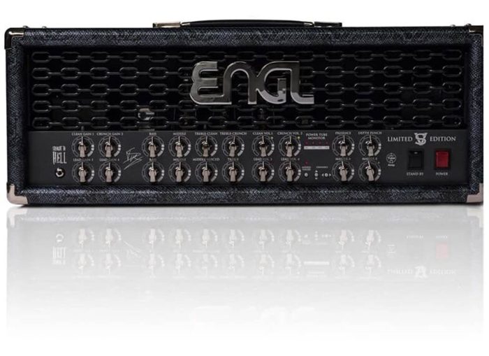Engl Victor Smolski Signature Head E646