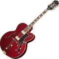 Epiphone Broadway Wine Red