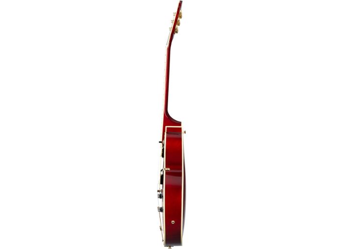 Epiphone Broadway Wine Red