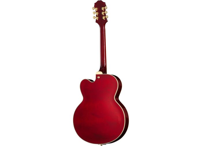 Epiphone Broadway Wine Red